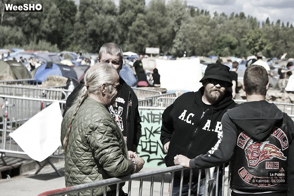 27/41 photos du spectacle Cabaret Vert Camping