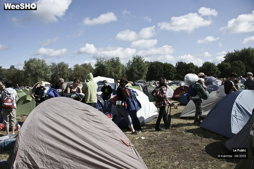 28/41 photos du spectacle Cabaret Vert Camping