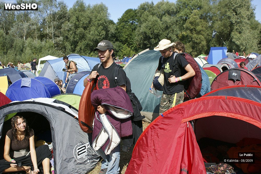 29/41 photos du spectacle Cabaret Vert Camping