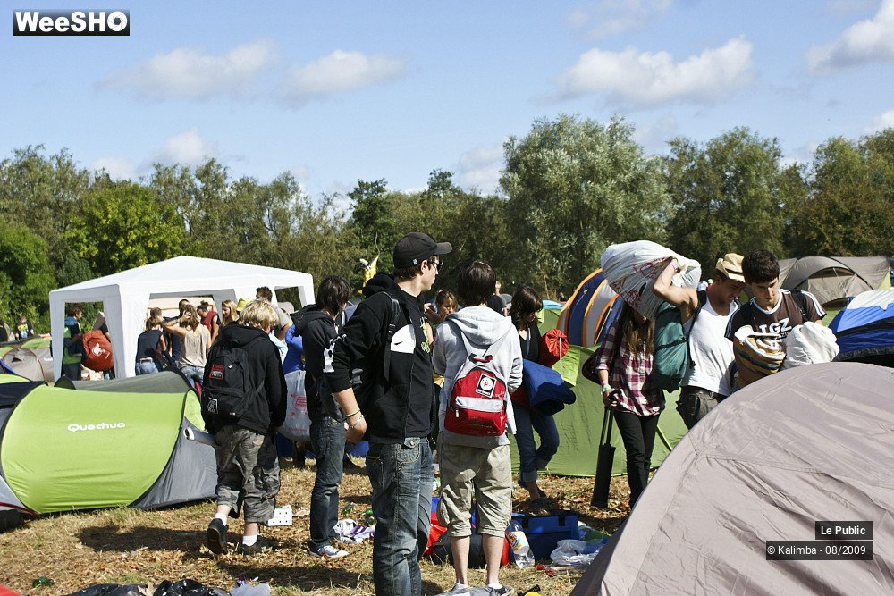 31/41 photos du spectacle Cabaret Vert Camping