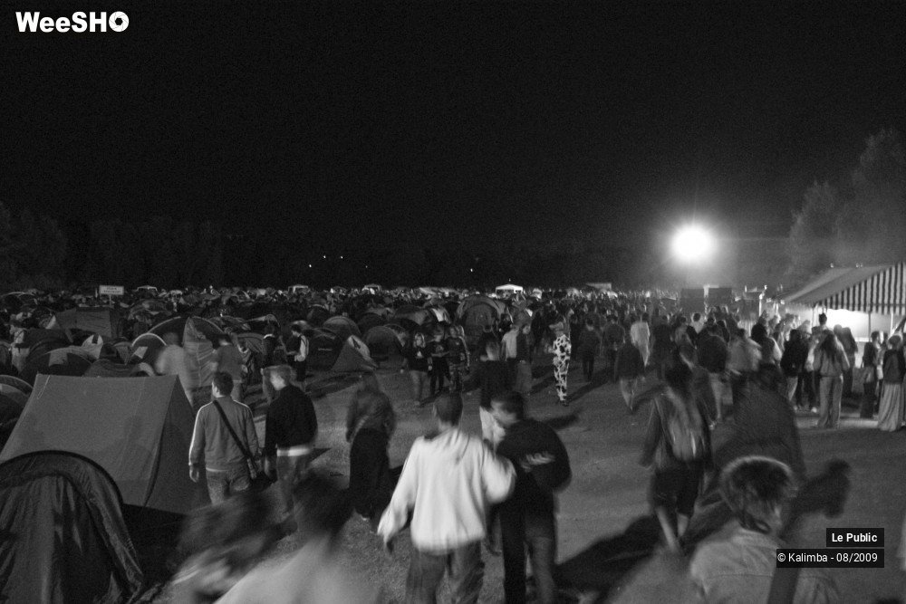 34/41 photos du spectacle Cabaret Vert Camping