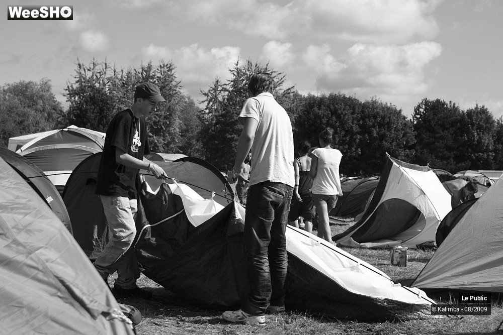 38/41 photos du spectacle Cabaret Vert Camping
