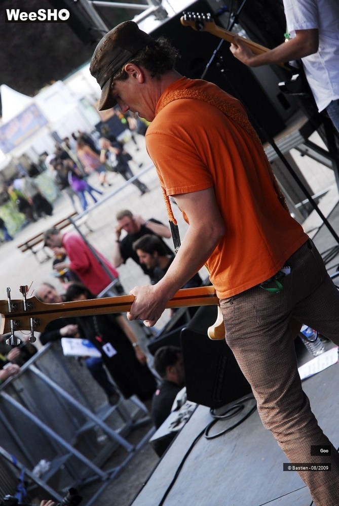 6/19 photos du spectacle Goo