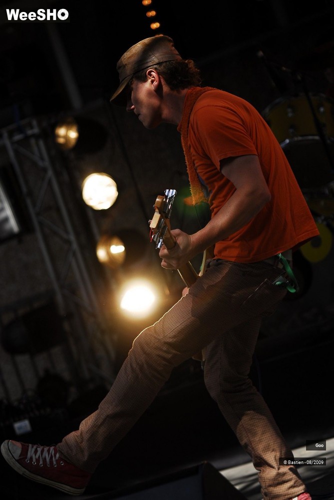 8/19 photos du spectacle Goo