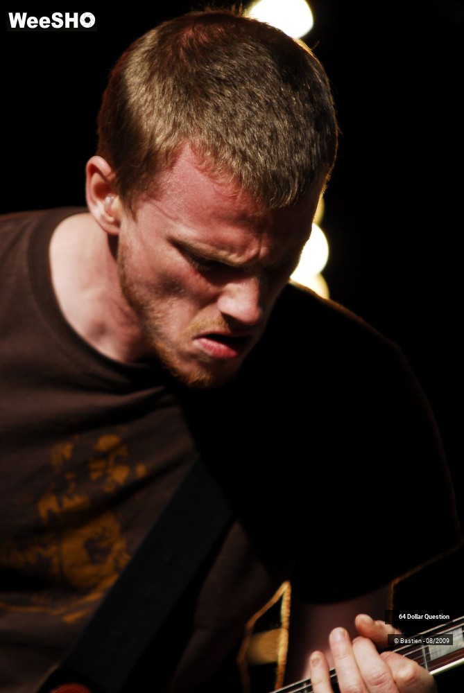 3/64 photos du spectacle 64 Dollar Question