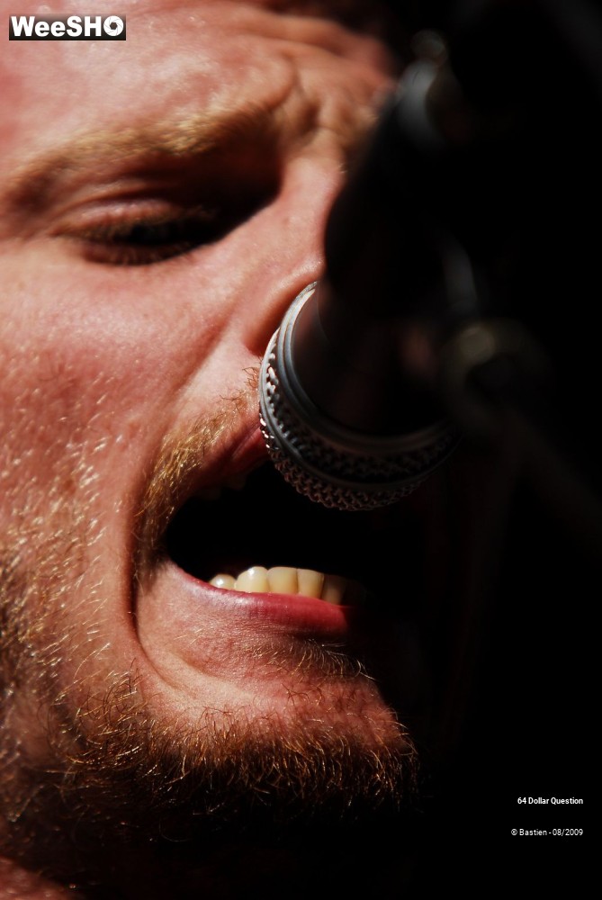 6/64 photos du spectacle 64 Dollar Question