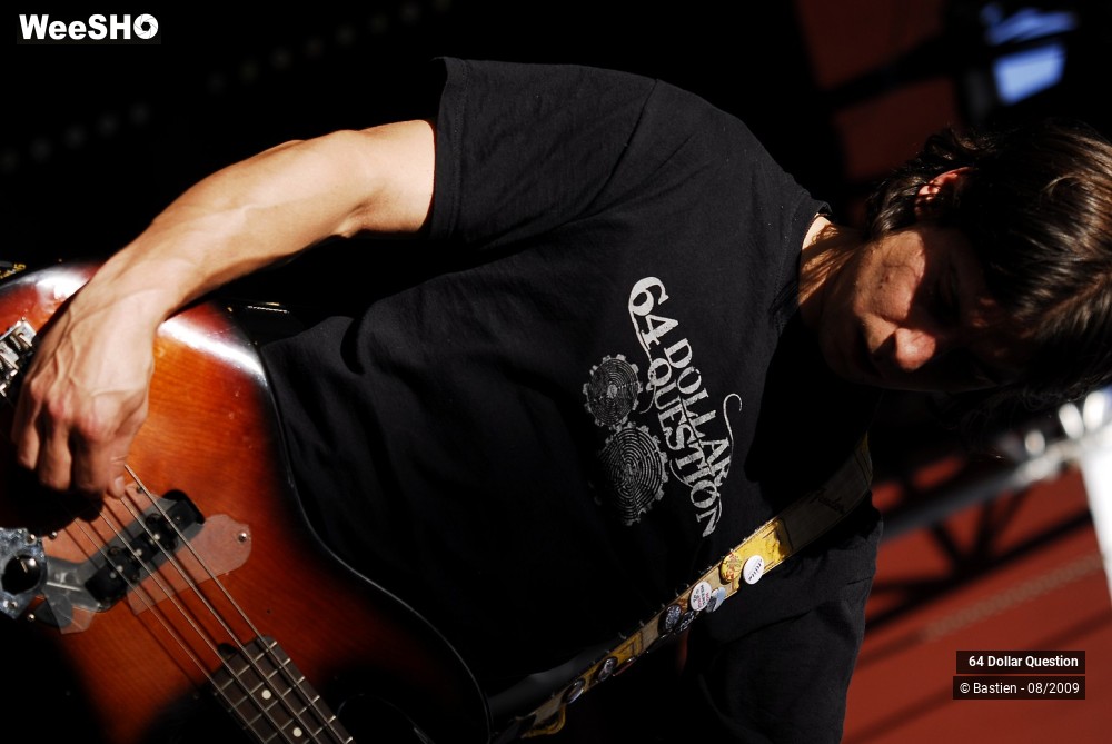 7/64 photos du spectacle 64 Dollar Question