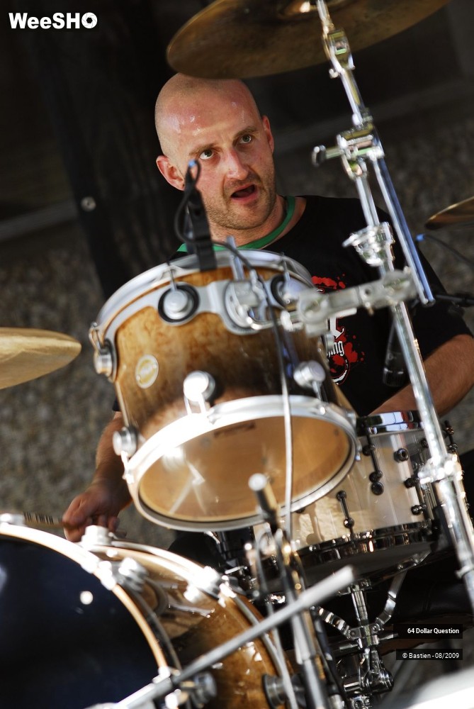 10/64 photos du spectacle 64 Dollar Question