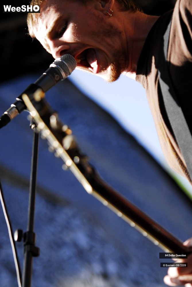 13/64 photos du spectacle 64 Dollar Question