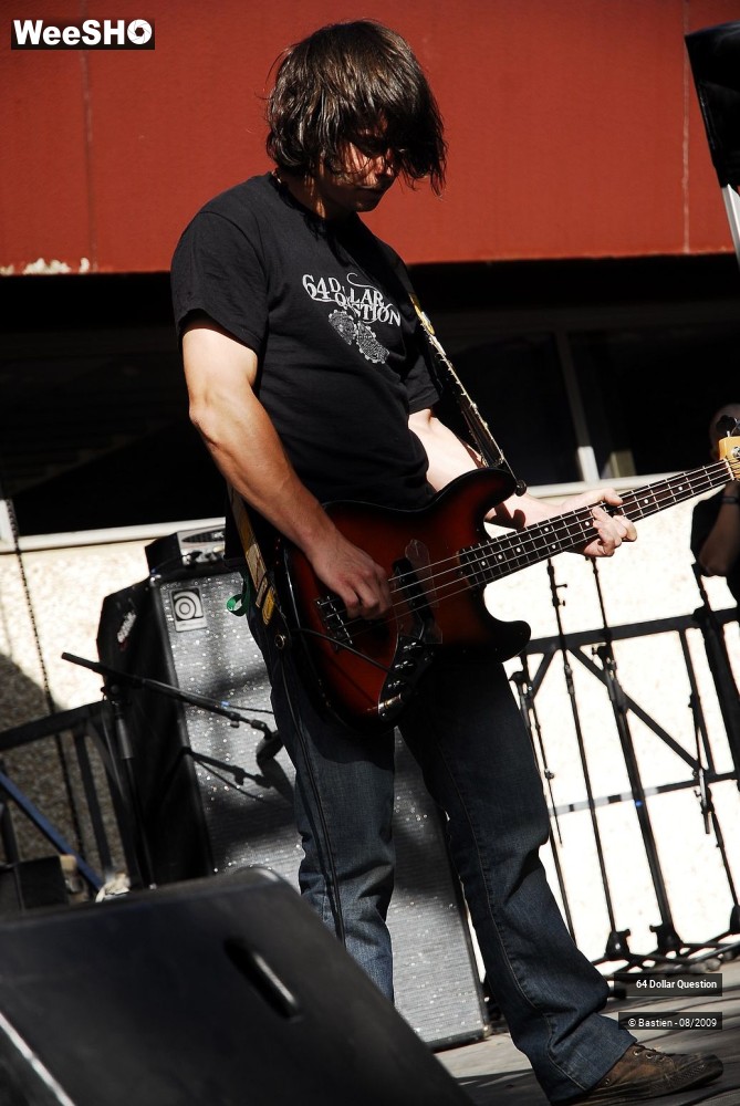 16/64 photos du spectacle 64 Dollar Question