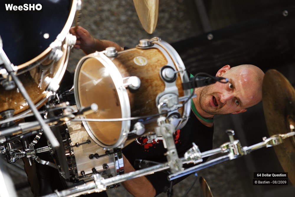 21/64 photos du spectacle 64 Dollar Question