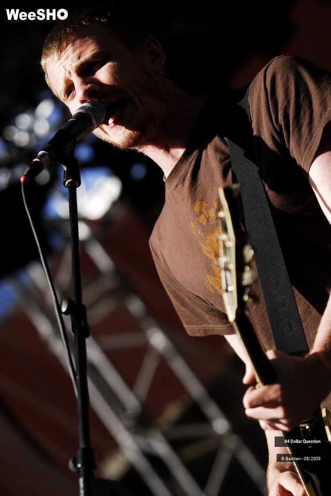 22/64 photos du spectacle 64 Dollar Question