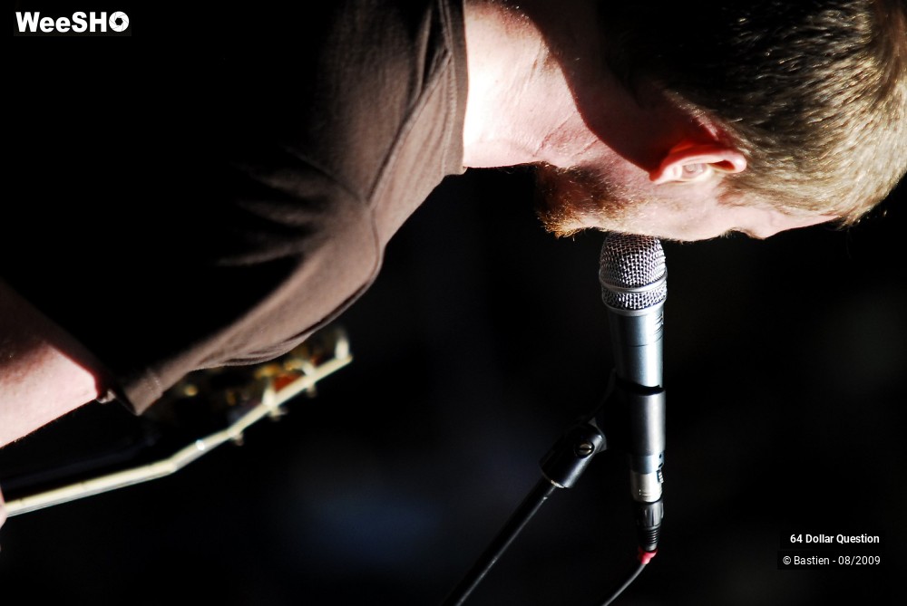 24/64 photos du spectacle 64 Dollar Question