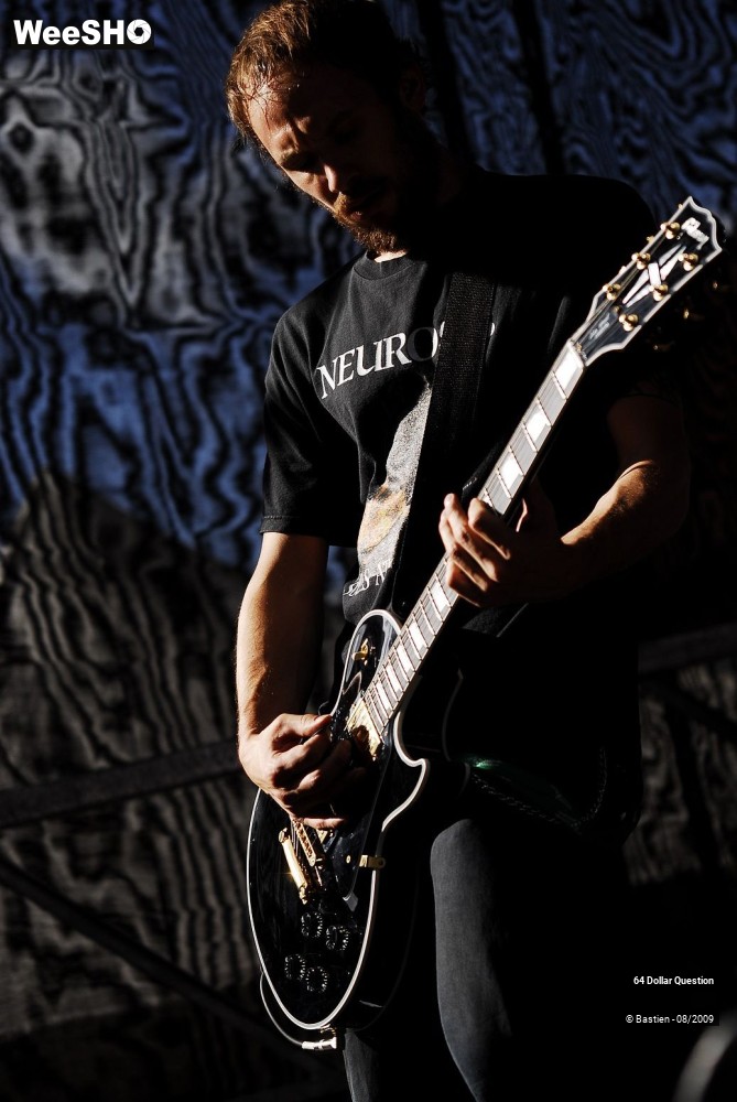 25/64 photos du spectacle 64 Dollar Question