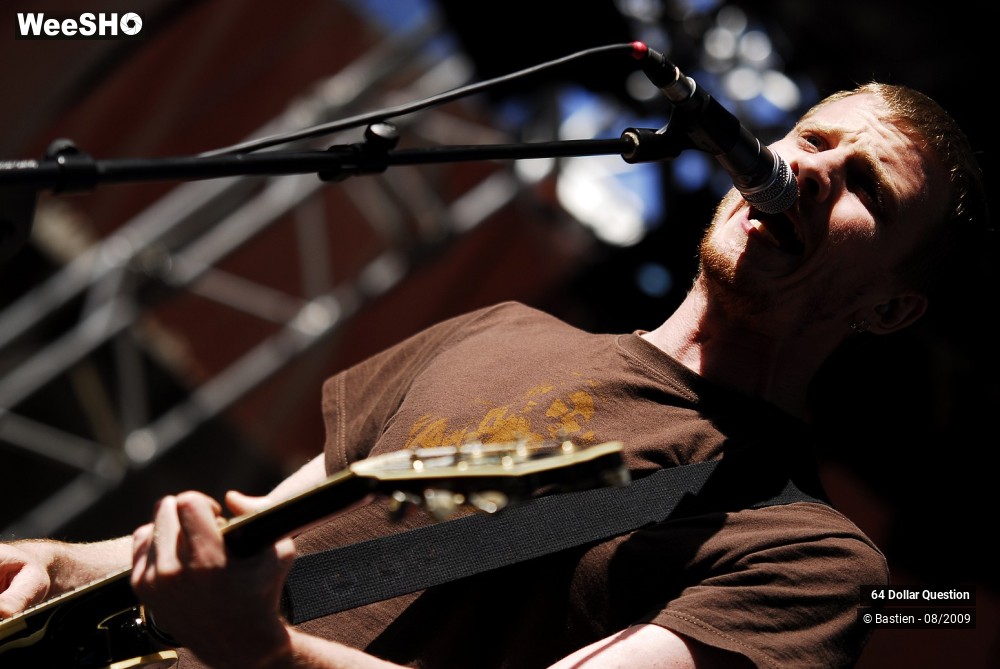 26/64 photos du spectacle 64 Dollar Question