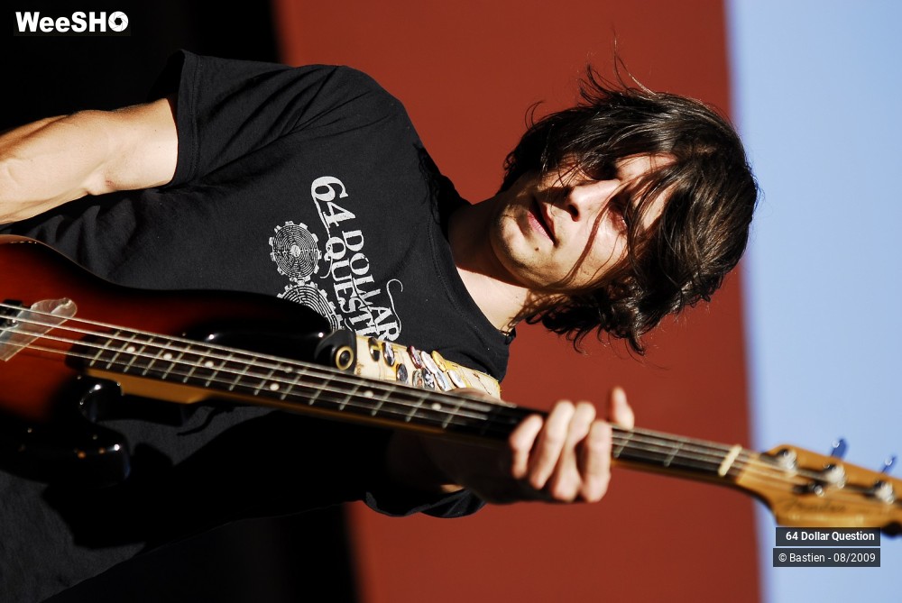 28/64 photos du spectacle 64 Dollar Question