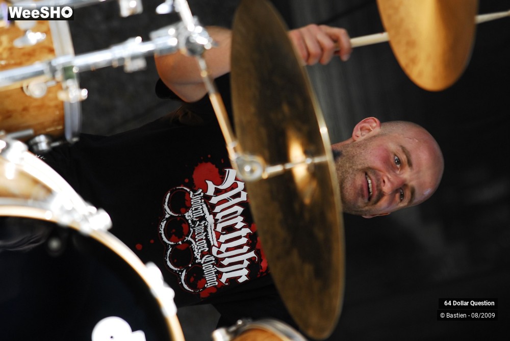 33/64 photos du spectacle 64 Dollar Question