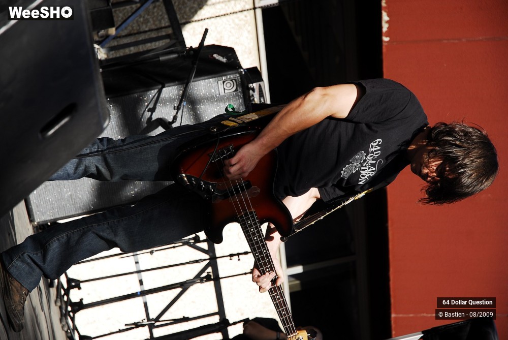 34/64 photos du spectacle 64 Dollar Question