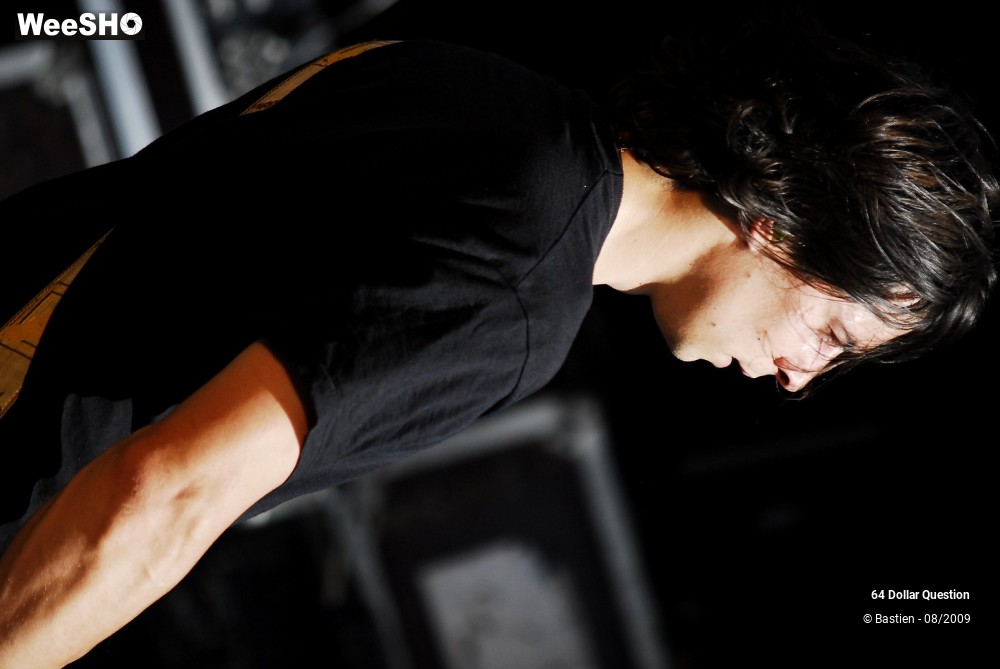 37/64 photos du spectacle 64 Dollar Question