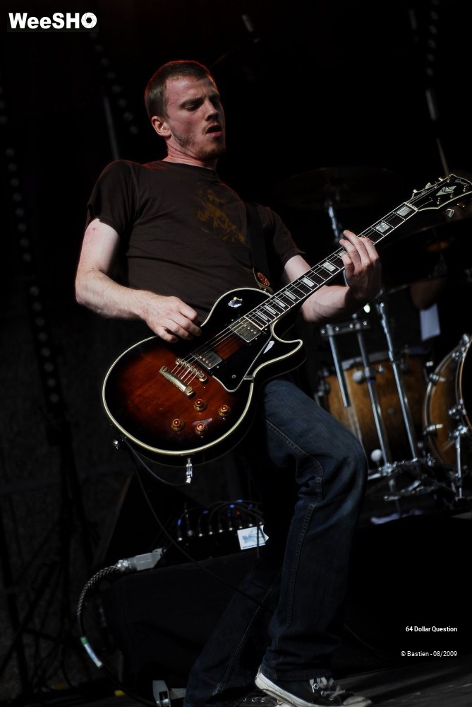 41/64 photos du spectacle 64 Dollar Question