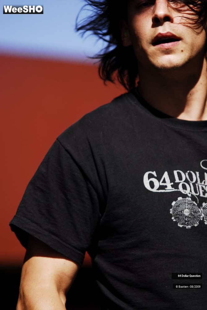 43/64 photos du spectacle 64 Dollar Question