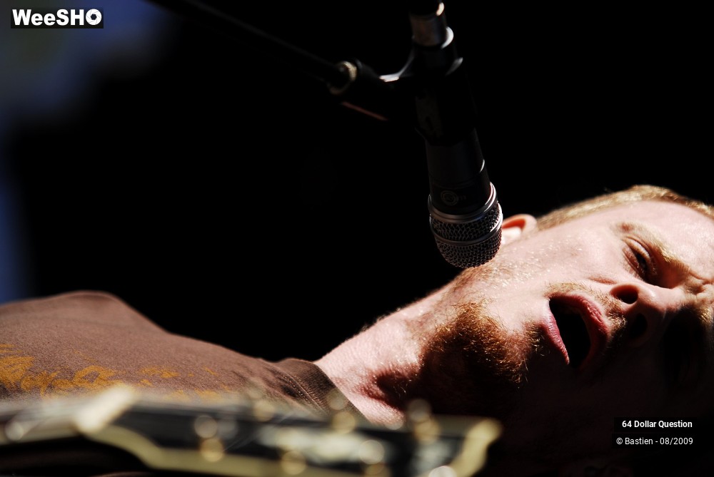 44/64 photos du spectacle 64 Dollar Question