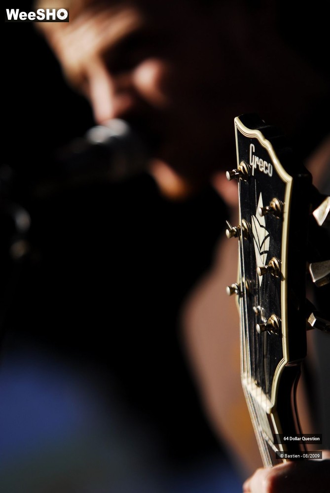 51/64 photos du spectacle 64 Dollar Question