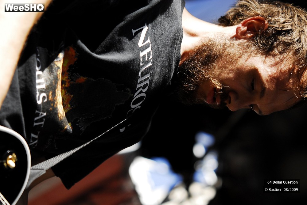 52/64 photos du spectacle 64 Dollar Question