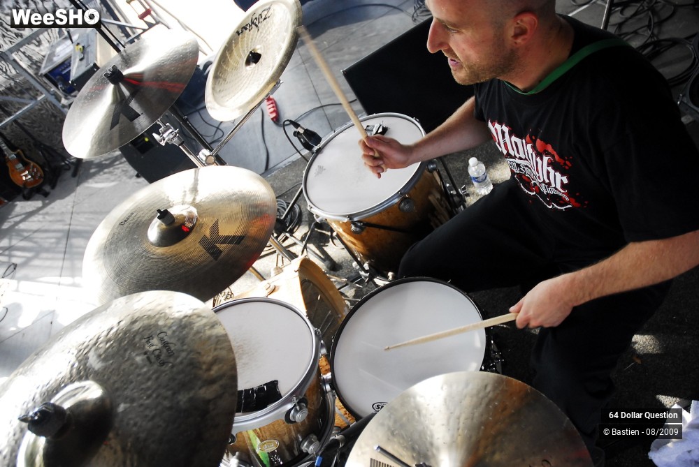 54/64 photos du spectacle 64 Dollar Question