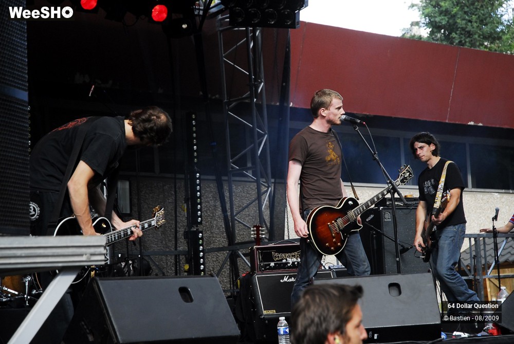 55/64 photos du spectacle 64 Dollar Question