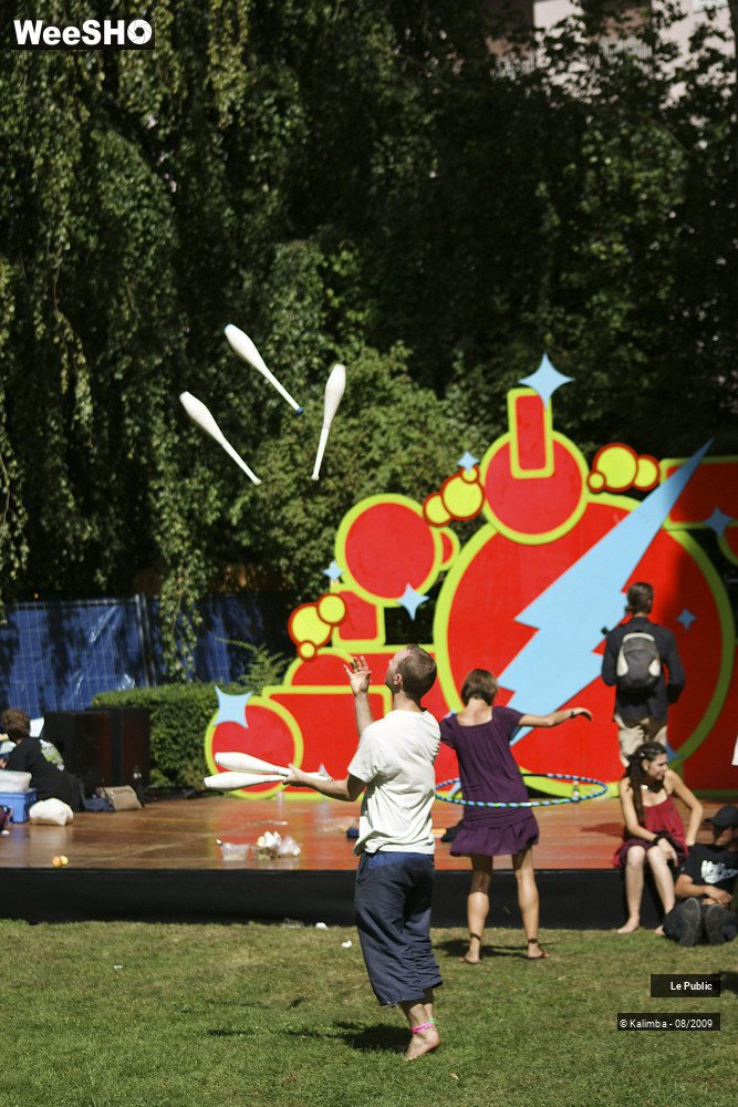 1/44 photos du spectacle Cabaret Vert Ambiance 2