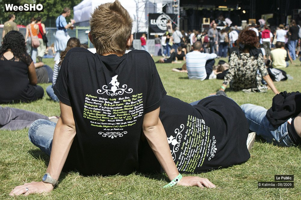 16/44 photos du spectacle Cabaret Vert Ambiance 2