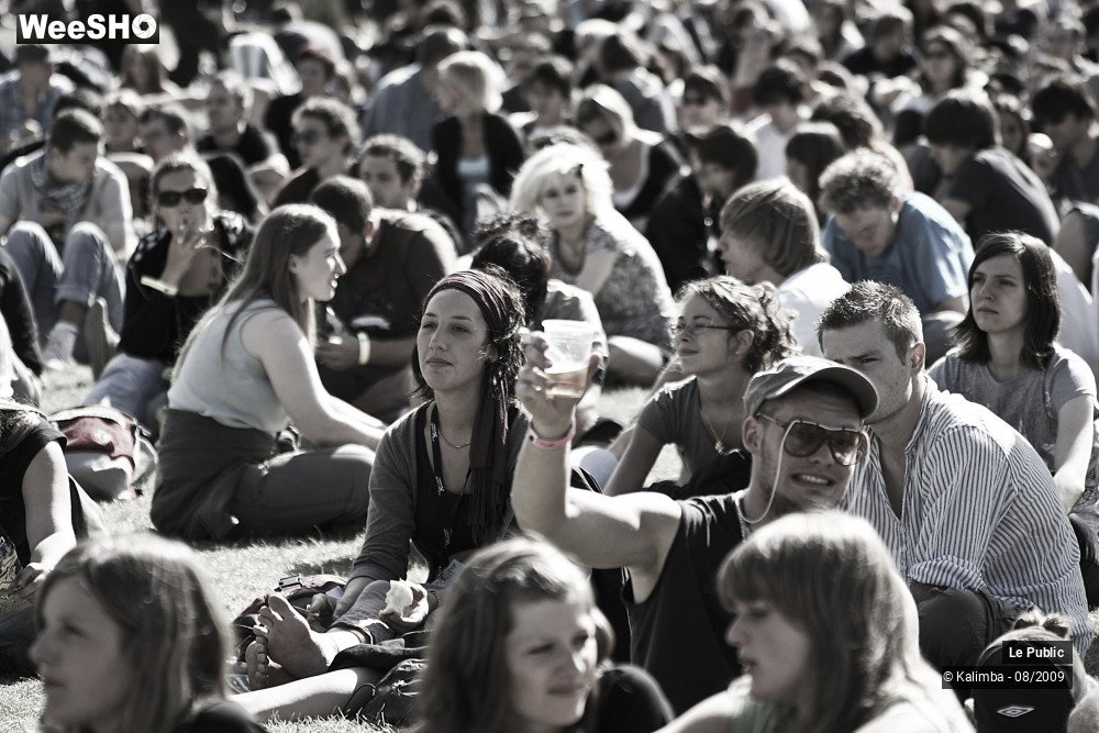 17/44 photos du spectacle Cabaret Vert Ambiance 2