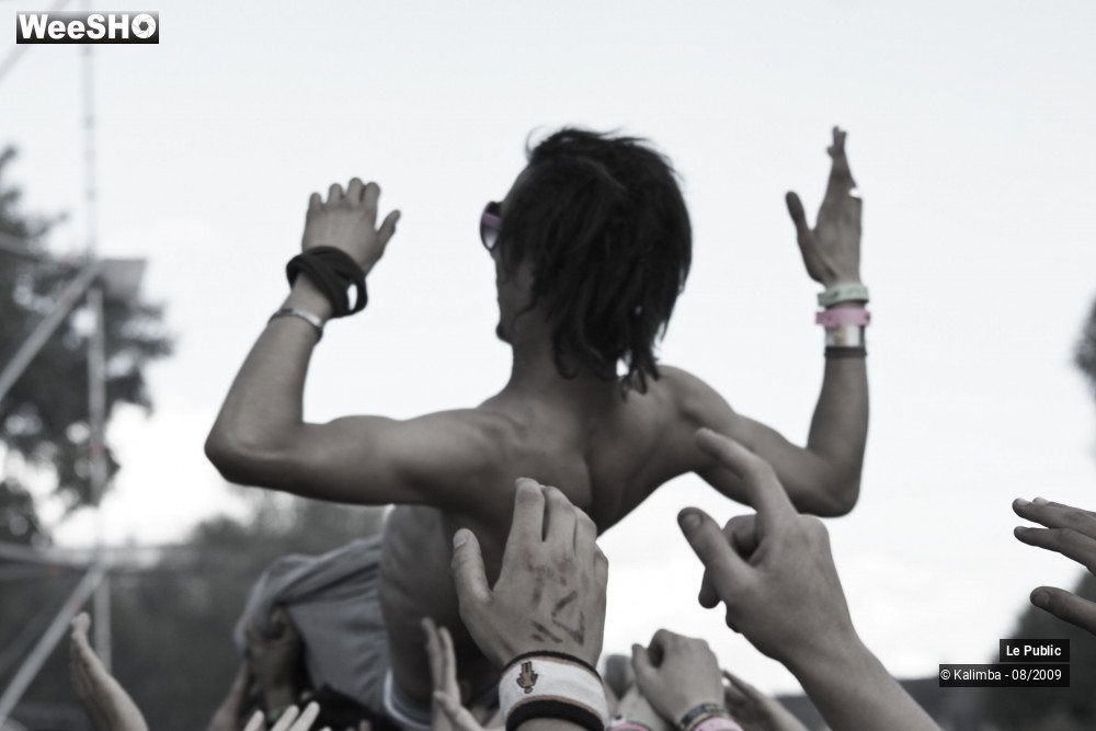 27/44 photos du spectacle Cabaret Vert Ambiance 2