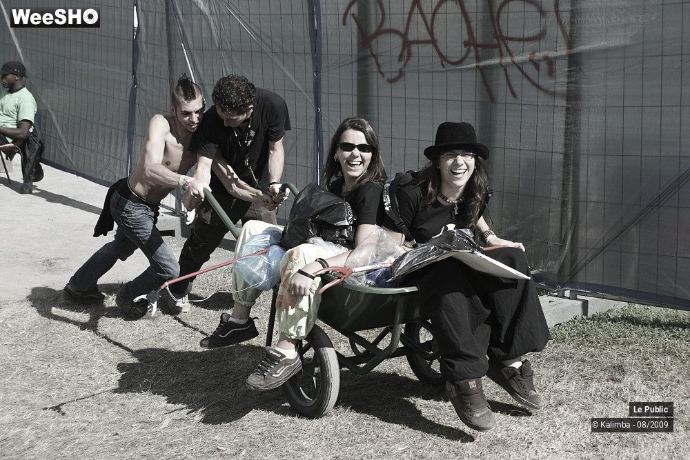 31/44 photos du spectacle Cabaret Vert Ambiance 2