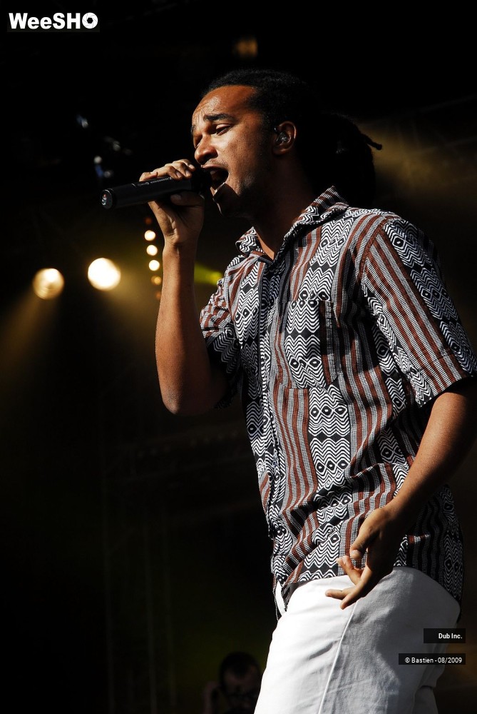 3/41 photos du spectacle Dub Inc
