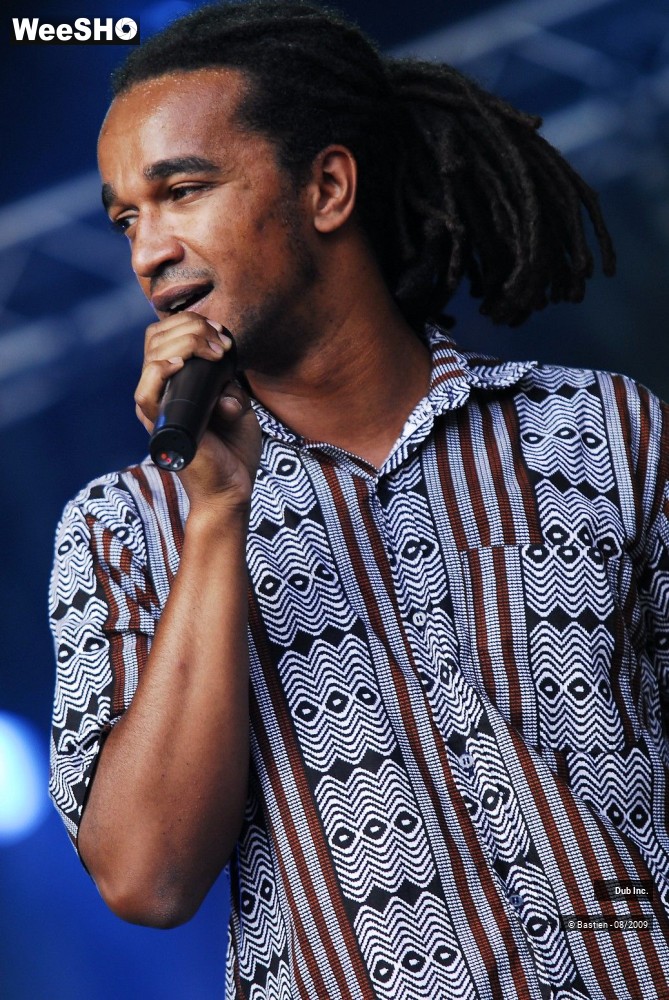 9/41 photos du spectacle Dub Inc