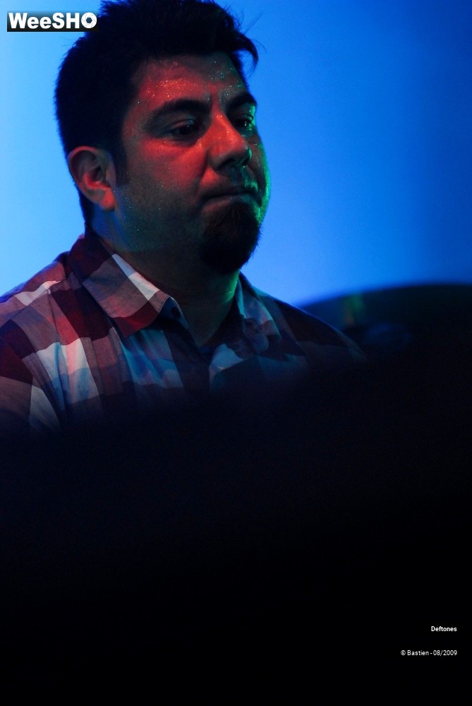 1/38 photos du spectacle Deftones