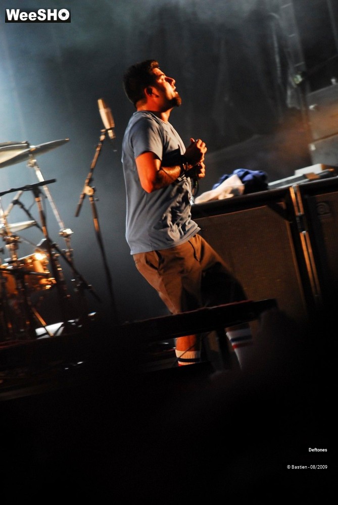 8/38 photos du spectacle Deftones