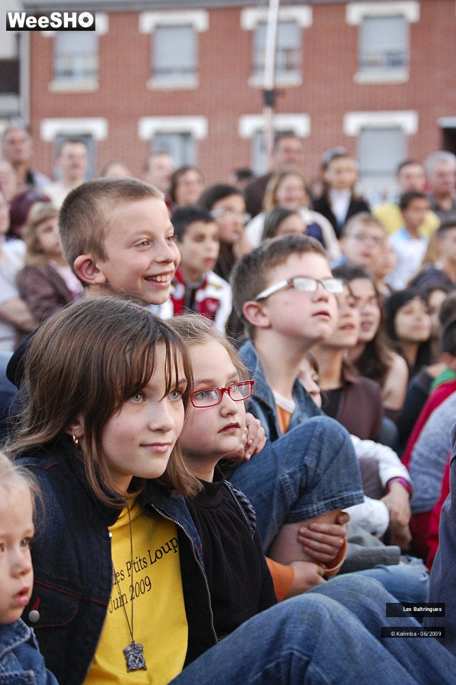 1/50 photos du spectacle La famille Baltringues 1