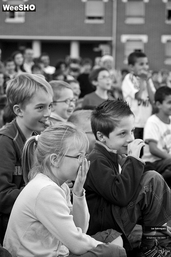 2/50 photos du spectacle La famille Baltringues 1