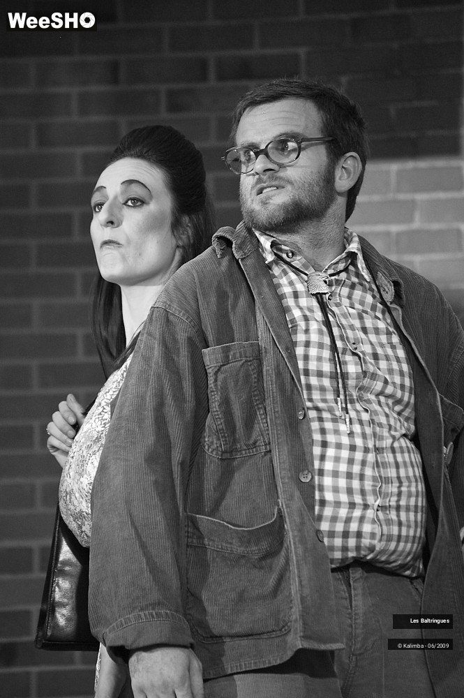 6/50 photos du spectacle La famille Baltringues 1