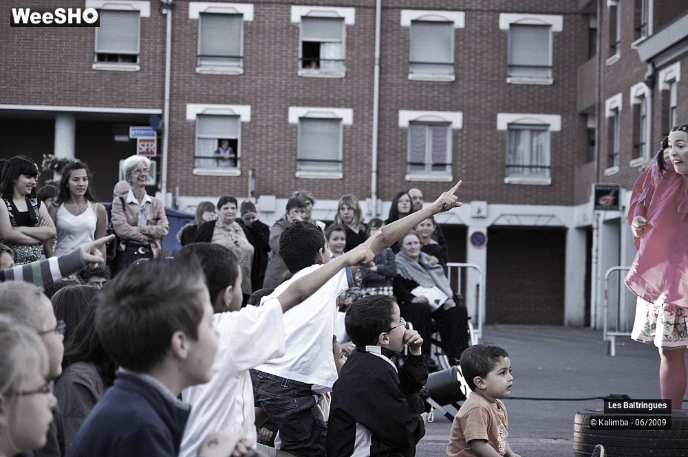 16/50 photos du spectacle La famille Baltringues 1