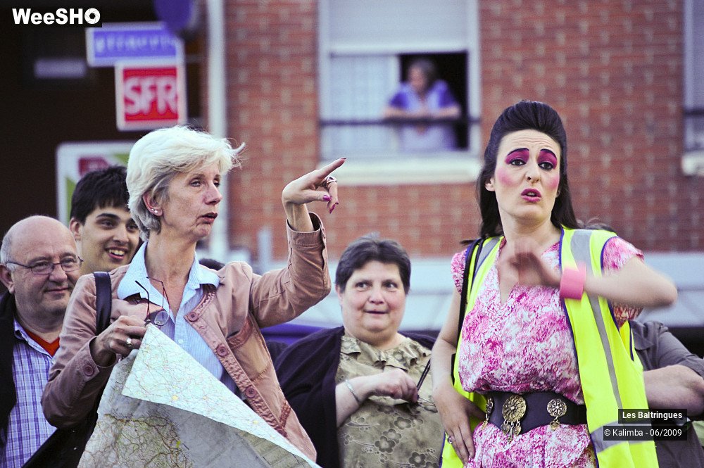 26/50 photos du spectacle La famille Baltringues 1