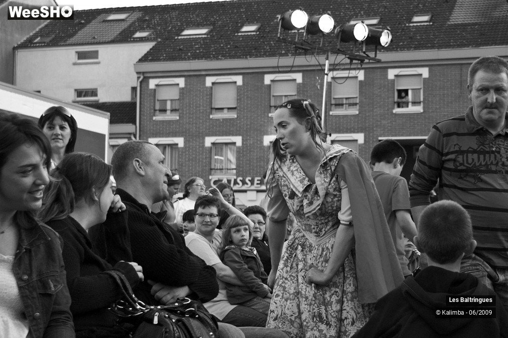 47/50 photos du spectacle La famille Baltringues 1