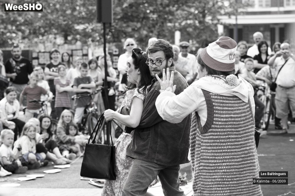 32/47 photos du spectacle La famille Baltringues 2