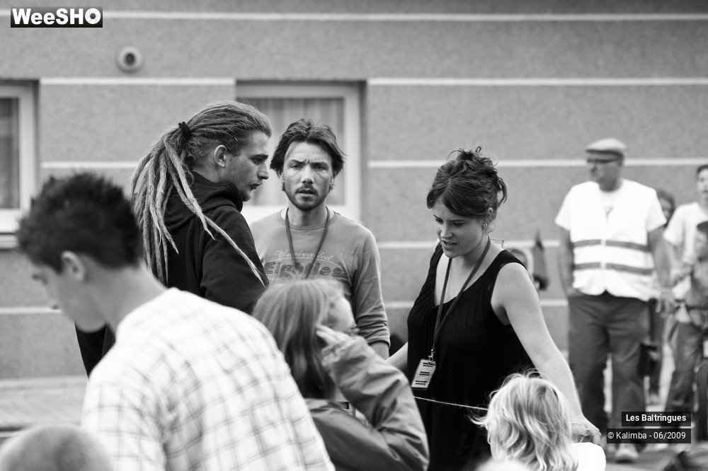 44/47 photos du spectacle La famille Baltringues 2