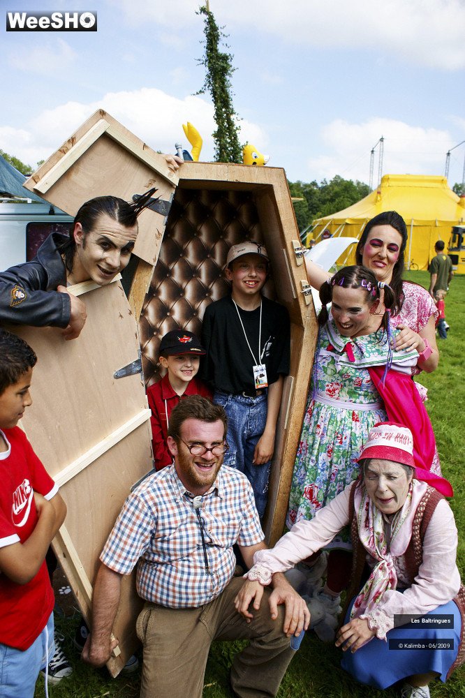11/47 photos du spectacle La famille Baltringues 3