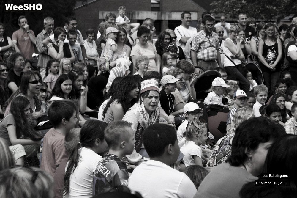 24/47 photos du spectacle La famille Baltringues 3