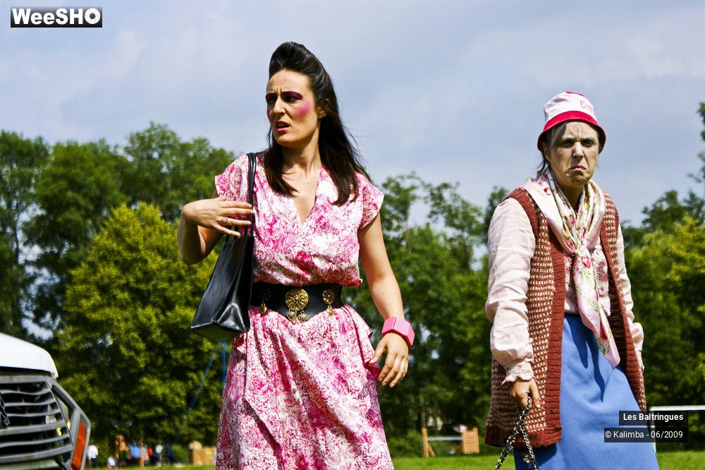32/47 photos du spectacle La famille Baltringues 3